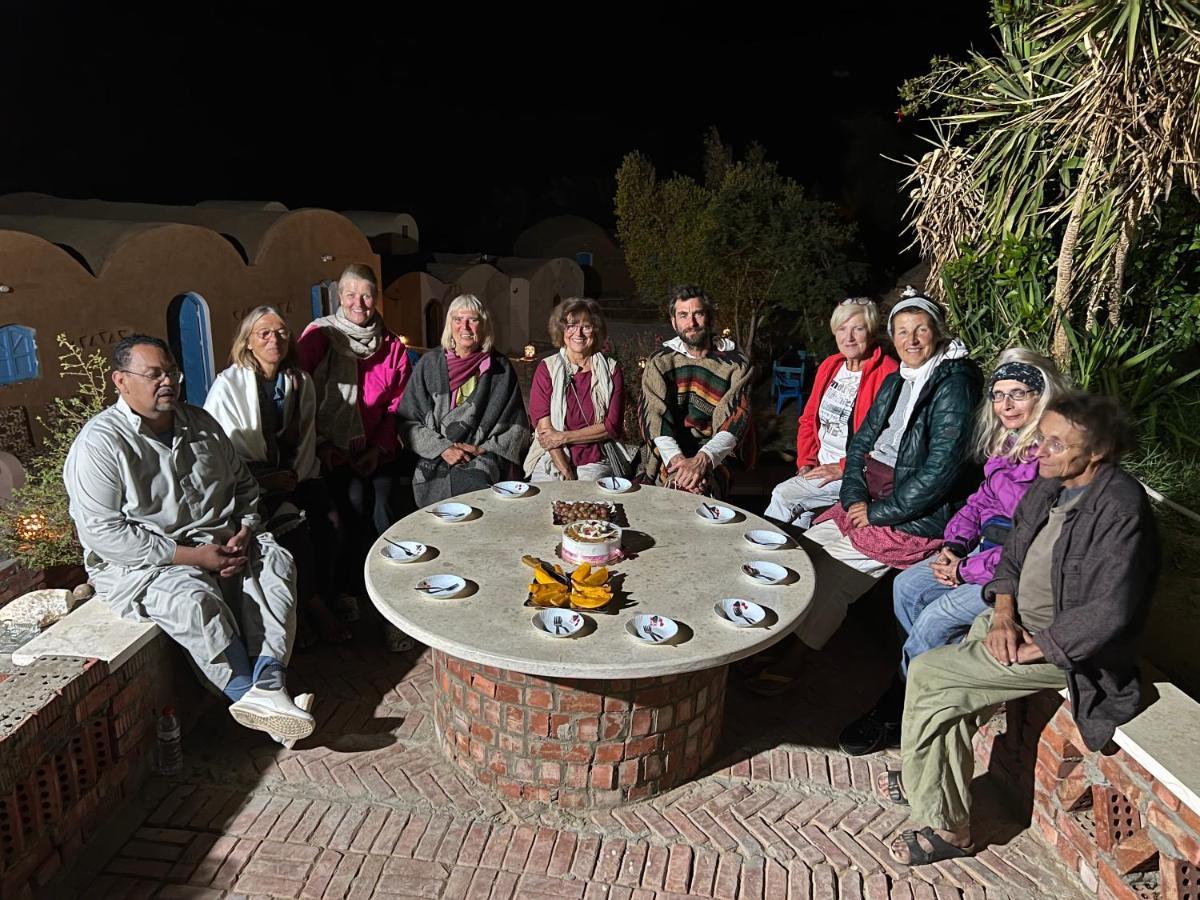 Beir El Gabal Hotel Qasr Dakhl Zewnętrze zdjęcie
