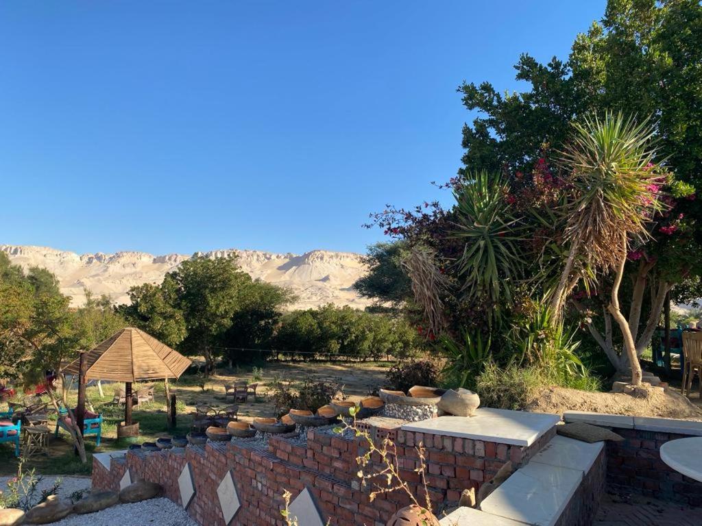 Beir El Gabal Hotel Qasr Dakhl Zewnętrze zdjęcie