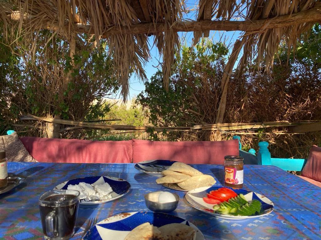 Beir El Gabal Hotel Qasr Dakhl Zewnętrze zdjęcie