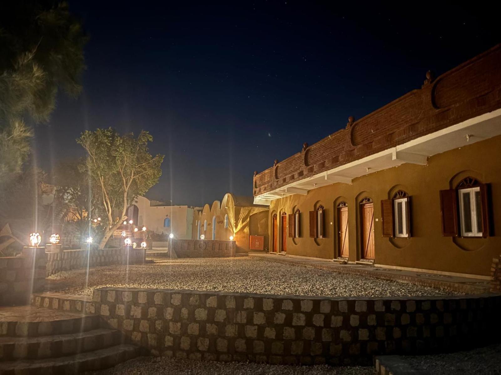 Beir El Gabal Hotel Qasr Dakhl Zewnętrze zdjęcie